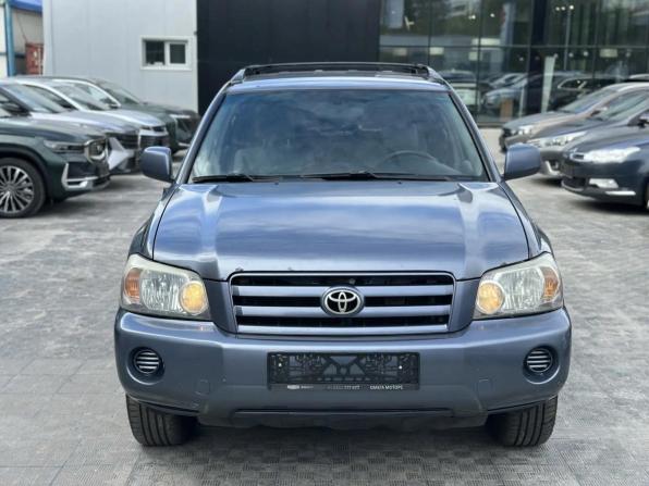 Toyota Highlander I (XU20) Рестайлинг с пробегом 2004 года, цена 799 000 рублей, 190000 км, внедорожник, Автокод Объявления