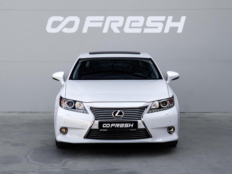 Lexus ES VI Краснодар  - изображение 3