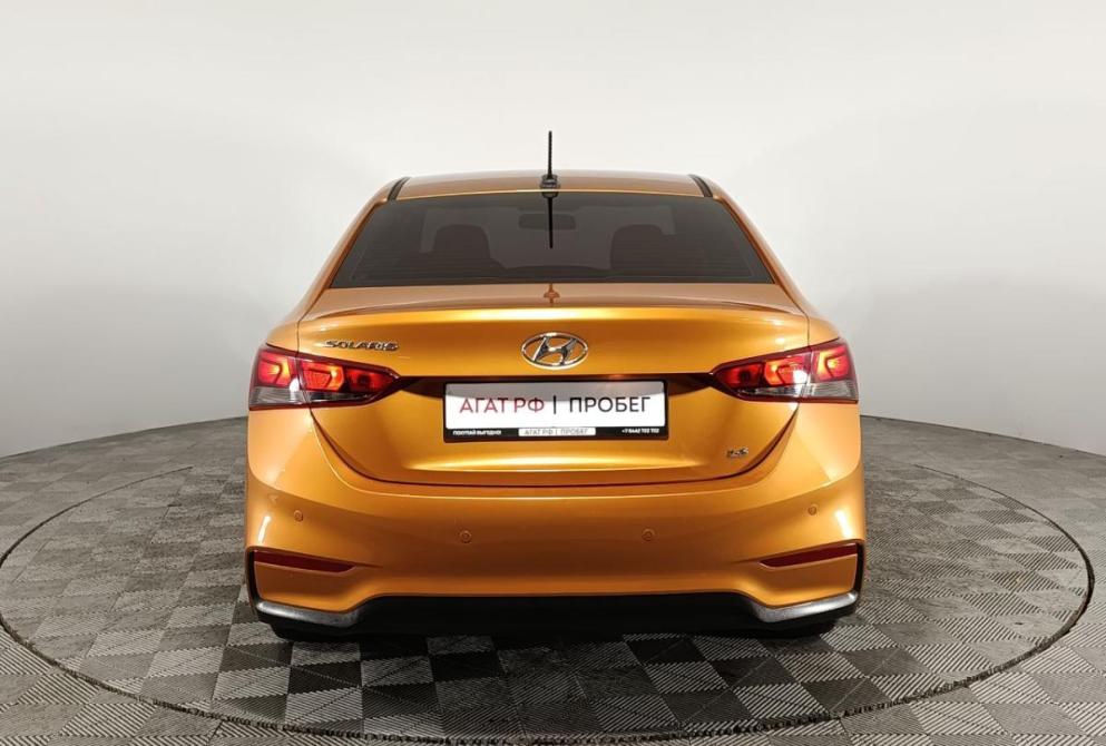 Hyundai Solaris I Рестайлинг Волгоград  - изображение 6