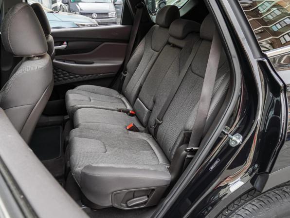 Hyundai Santa Fe IV с пробегом 2019 года, цена 2 820 000 рублей, 106109 км, внедорожник, Автокод Объявления