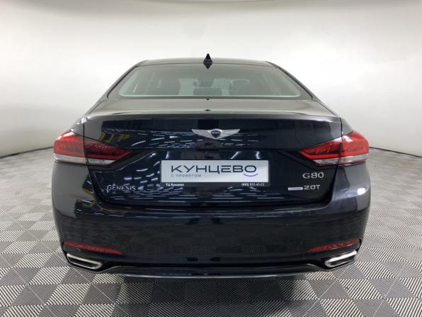 Genesis G80 I с пробегом 2018 года, цена 3 257 000 рублей, 92580 км, седан, Автокод Объявления