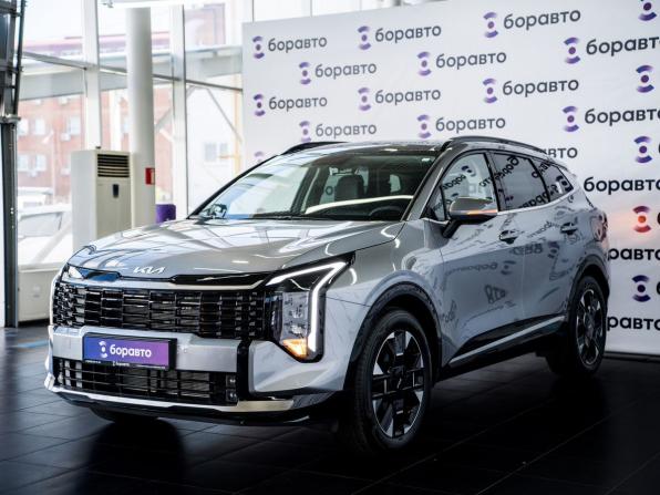 Kia Sportage V Рестайлинг с пробегом 2026 года, цена 4 970 000 рублей, 12 км, внедорожник, Автокод Объявления