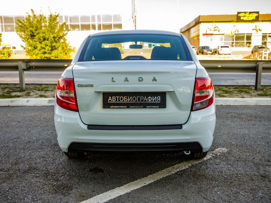 Lada (ВАЗ) Granta I Рестайлинг Волгоград  - изображение 6