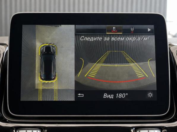 Mercedes-Benz GLE Coupe I (C292) с пробегом 2019 года, цена 4 745 000 рублей, 156257 км, внедорожник, Автокод Объявления
