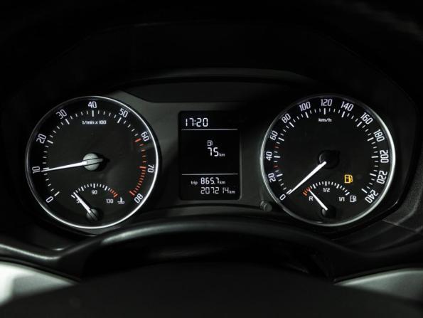 Skoda Octavia II (A5) Рестайлинг с пробегом 2011 года, цена 659 777 рублей, 207210 км, лифтбек, Автокод Объявления