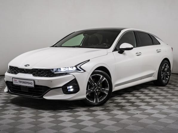 Kia K5 III с пробегом 2020 года, цена 2 589 000 рублей, 104298 км, седан, Автокод Объявления