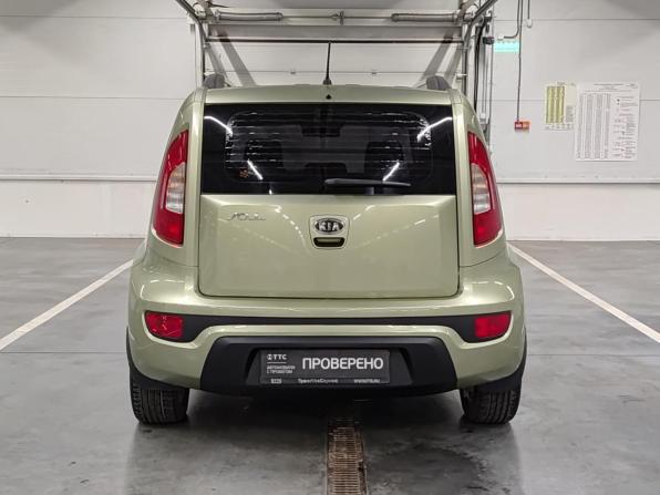 Kia Soul I Рестайлинг с пробегом 2012 года, цена 1 099 000 рублей, 135369 км, хэтчбек, Автокод Объявления