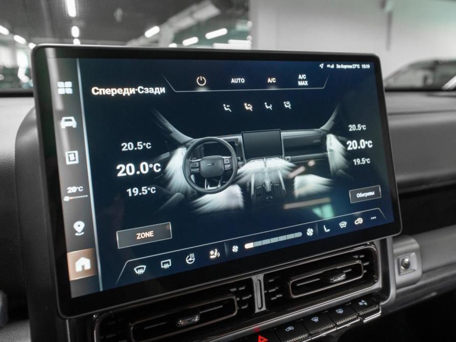 Haval H9 II Москва  - изображение 23