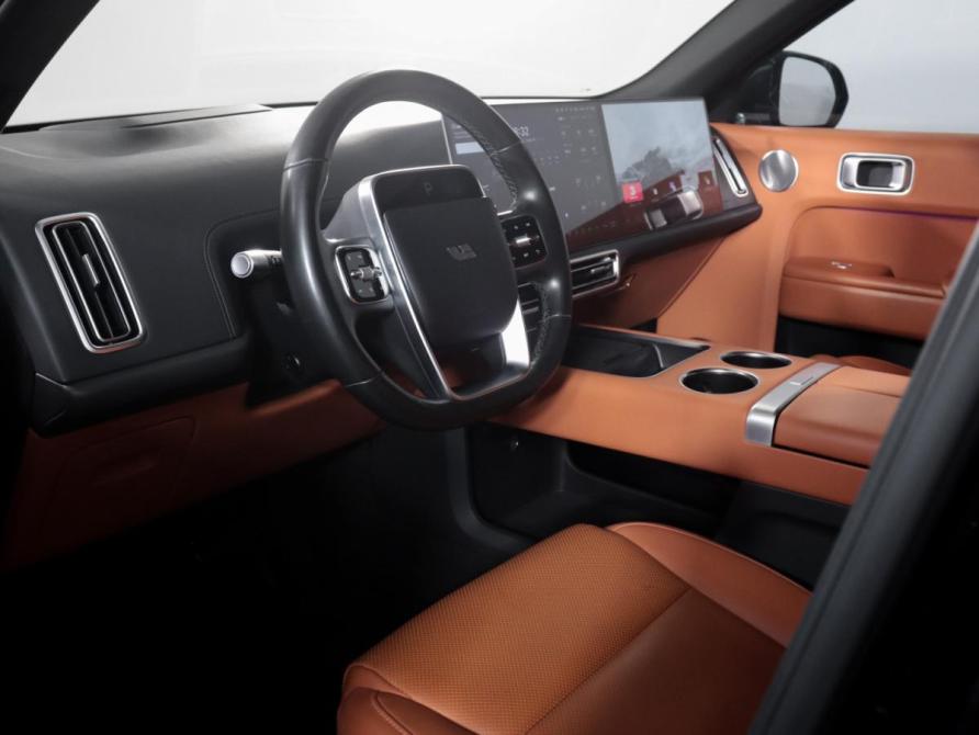 Li Auto (Lixiang) L9 I Москва  - изображение 14