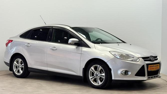 Ford Focus III с пробегом 2012 года, цена 560 000 рублей, 219029 км, седан, Автокод Объявления