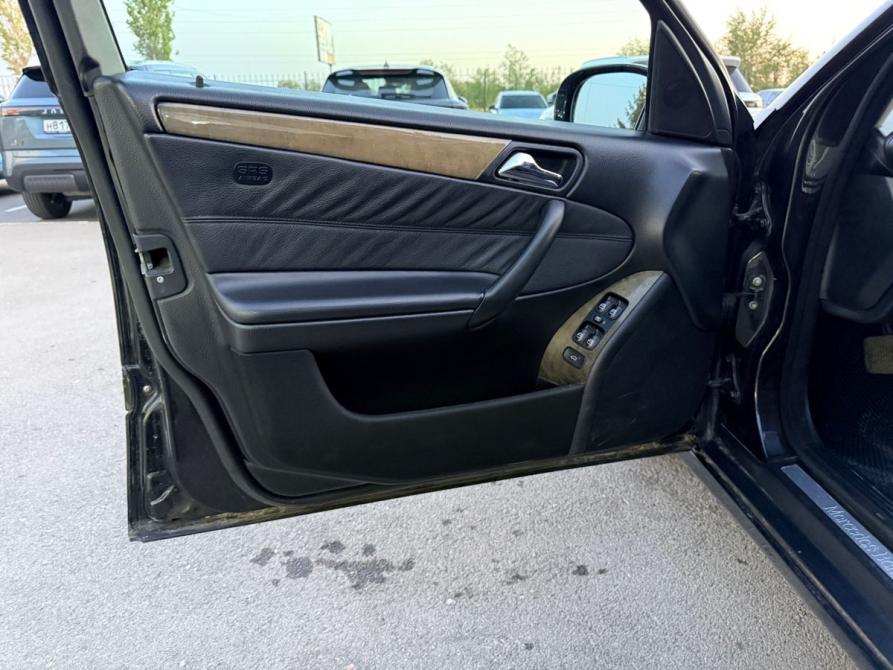 Mercedes-Benz C-Класс II (W203) Рестайлинг Энгельс  - изображение 18