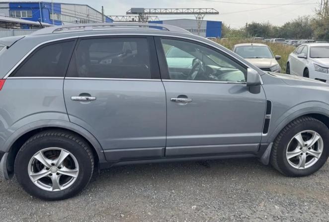 Opel Antara I Рестайлинг с пробегом 2013 года, цена 800 000 рублей, 188428 км, внедорожник, Автокод Объявления