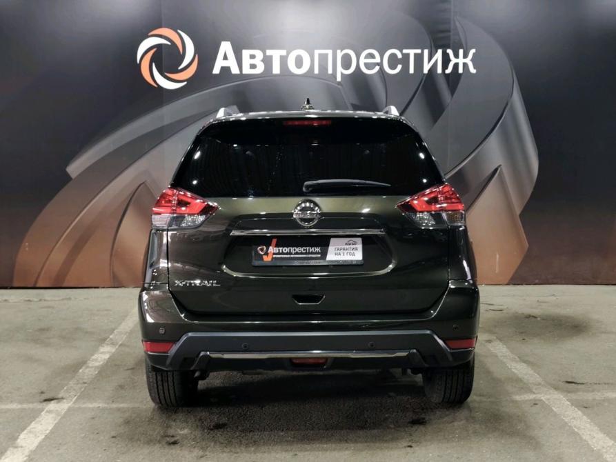 Nissan X-Trail III Рестайлинг Ставрополь  - изображение 5