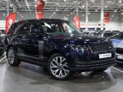 Land Rover Range Rover IV Рестайлинг Санкт-Петербург  - изображение 45