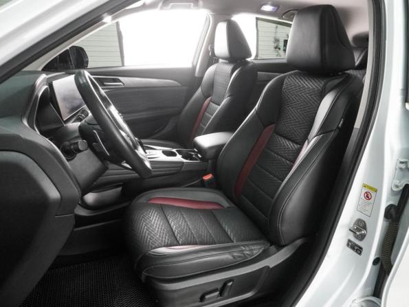 Haval F7x I Рестайлинг с пробегом 2023 года, цена 1 934 000 рублей, 58685 км, внедорожник, Автокод Объявления