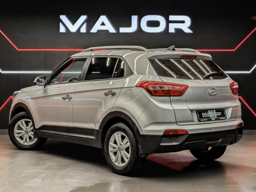 Hyundai Creta I Москва  - изображение 7