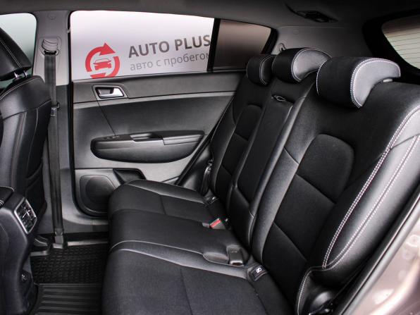 Kia Sportage IV Рестайлинг с пробегом 2018 года, цена 2 250 000 рублей, 86353 км, внедорожник, Автокод Объявления