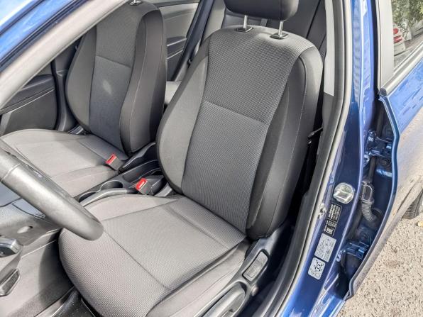 Hyundai Solaris II Рестайлинг с пробегом 2022 года, цена 1 600 000 рублей, 45136 км, седан, Автокод Объявления