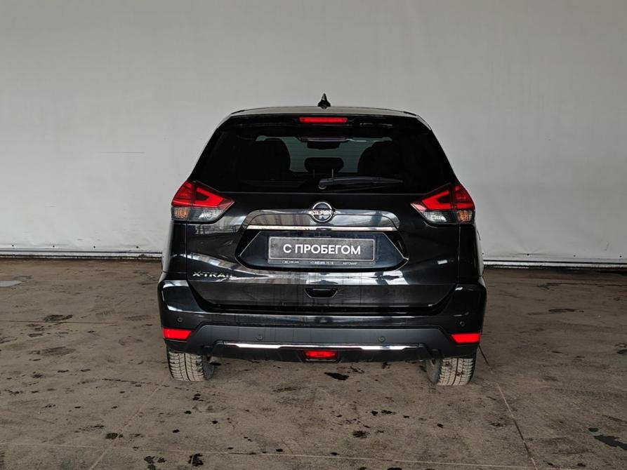 Nissan X-Trail III Рестайлинг Москва  - изображение 5