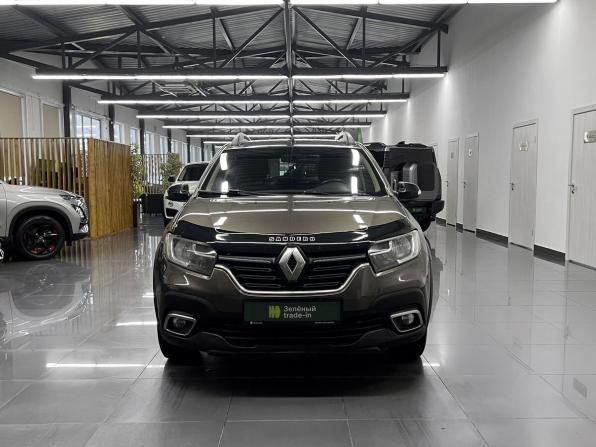 Renault Sandero II Рестайлинг с пробегом 2019 года, цена 1 070 000 рублей, 86131 км, хэтчбек, Автокод Объявления