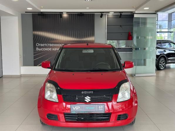 Suzuki Swift III с пробегом 2006 года, цена 617 000 рублей, 235817 км, хэтчбек, Автокод Объявления