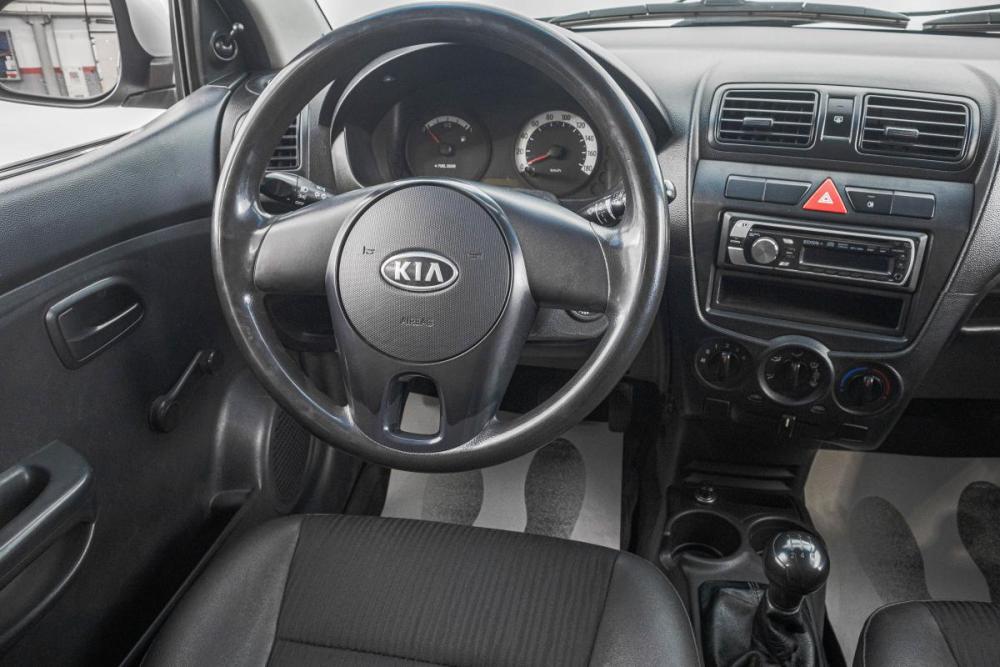 Kia Picanto I Рестайлинг Барнаул  - изображение 13