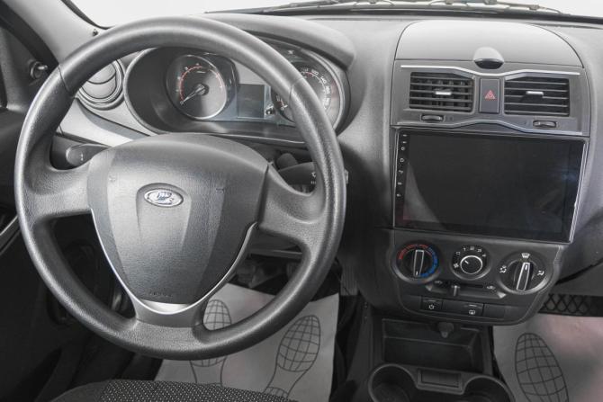 Lada (ВАЗ) Granta I Рестайлинг с пробегом 2019 года, цена 749 000 рублей, 93000 км, лифтбек, Автокод Объявления