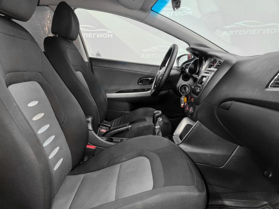 Kia Ceed II Новосибирск  - изображение 14