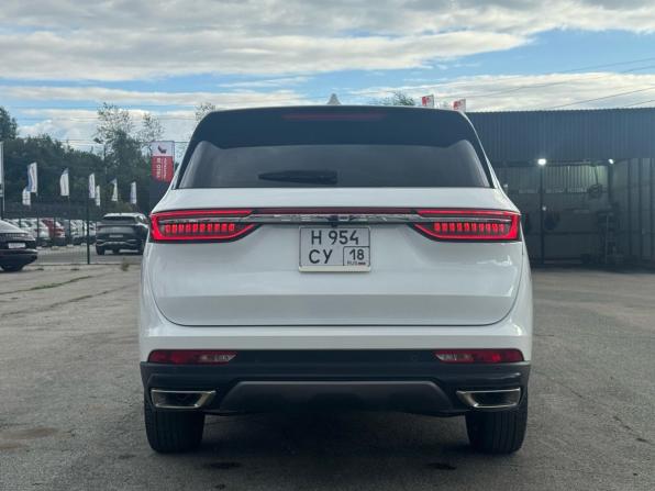 JETOUR X90+ с пробегом 2022 года, цена 2 199 000 рублей, 22056 км, внедорожник, Автокод Объявления