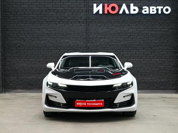 Chevrolet Camaro VI Рестайлинг с пробегом 2020 года, цена 2 910 000 рублей, 145796 км, купе, Автокод Объявления
