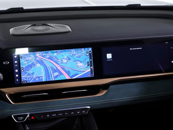 Geely Monjaro I с пробегом 2023 года, цена 3 349 000 рублей, 25100 км, внедорожник, Автокод Объявления