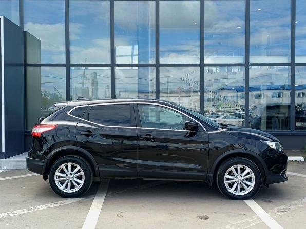 Nissan Qashqai II с пробегом 2018 года, цена 1 849 000 рублей, 79606 км, внедорожник, Автокод Объявления