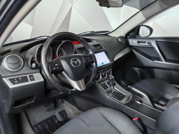 Mazda 3 II (BL) с пробегом 2011 года, цена 855 000 рублей, 202139 км, седан, Автокод Объявления