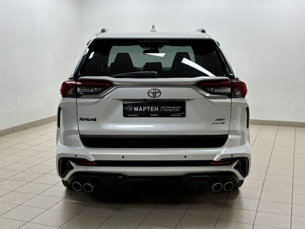 Toyota RAV4 V (XA50) с пробегом 2020 года, цена 3 250 000 рублей, 99747 км, внедорожник, Автокод Объявления