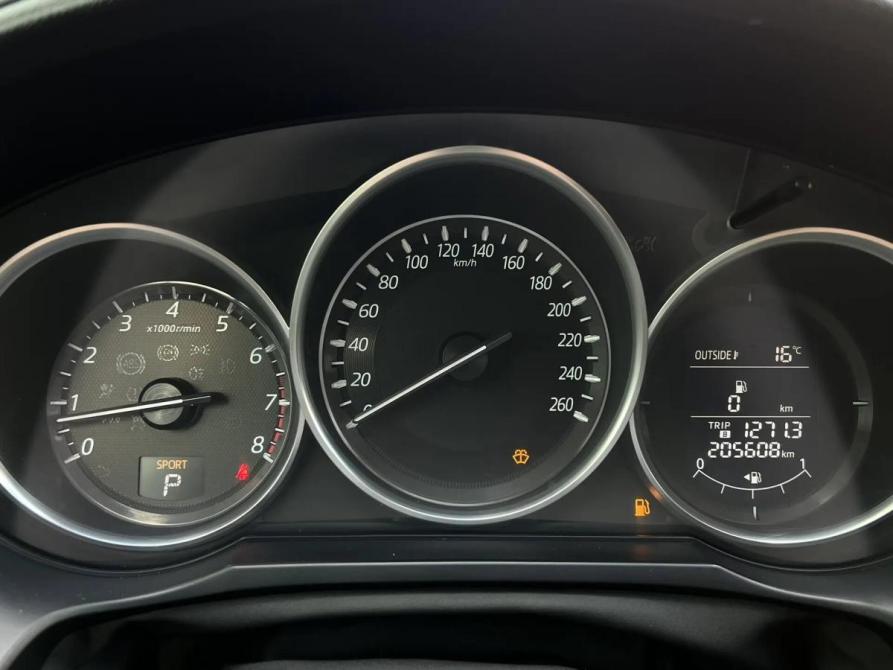 Mazda 6 III (GJ) Рестайлинг Кемерово  - изображение 9
