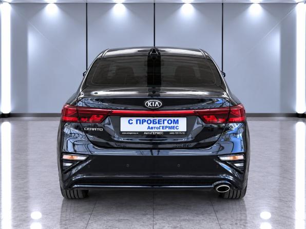 Kia Cerato IV с пробегом 2021 года, цена 1 865 000 рублей, 142283 км, седан, Автокод Объявления