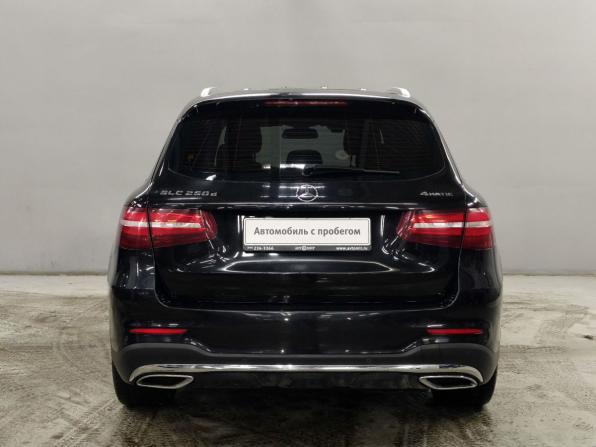 Mercedes-Benz GLC I (X253) с пробегом 2018 года, цена 3 463 000 рублей, 96908 км, внедорожник, Автокод Объявления
