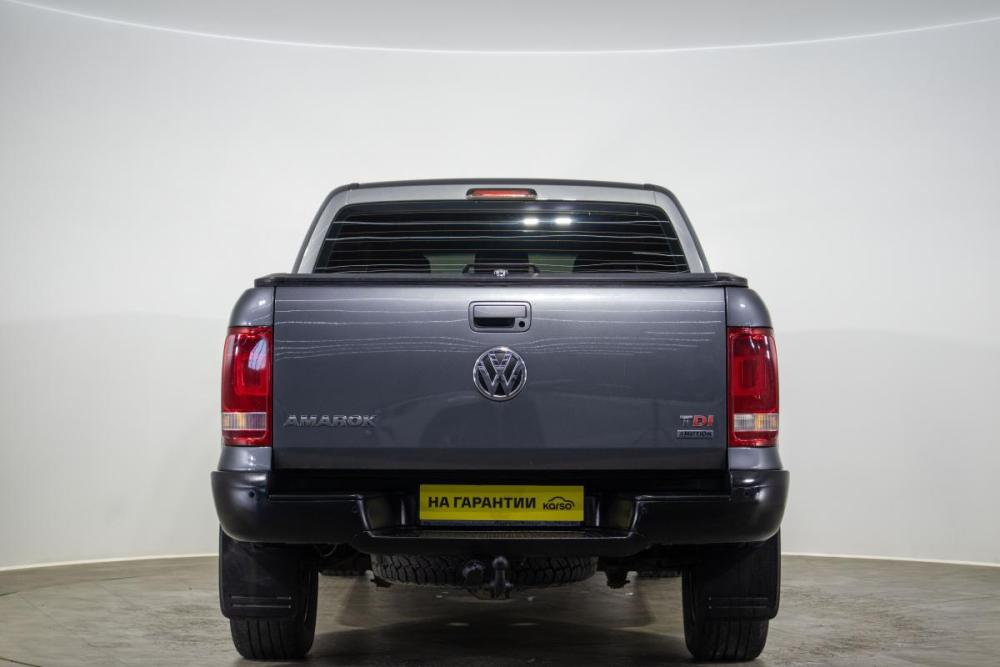 Volkswagen Amarok I Оренбург  - изображение 6