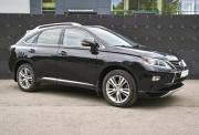 Lexus RX III Рестайлинг Сыктывкар  - изображение 26