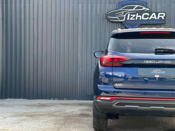 BAIC X35 с пробегом 2024 года, цена 1 399 000 рублей, 11700 км, внедорожник, Автокод Объявления
