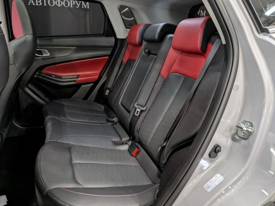 Changan CS55 Plus II Москва  - изображение 18