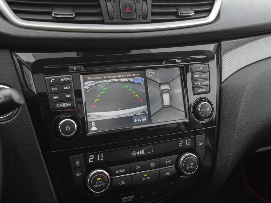 Nissan X-Trail III Рестайлинг Санкт-Петербург  - изображение 10