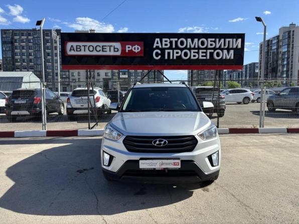 Hyundai Creta I с пробегом 2019 года, цена 1 360 800 рублей, 329090 км, внедорожник, Автокод Объявления