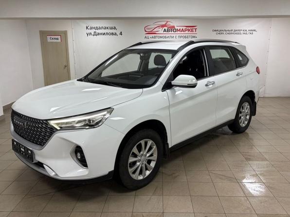 Haval M6 II с пробегом 2024 года, цена 2 079 000 рублей, 14906 км, внедорожник, Автокод Объявления