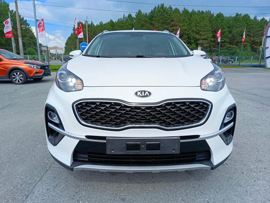 Kia Sportage IV Рестайлинг Тюмень  - изображение 2