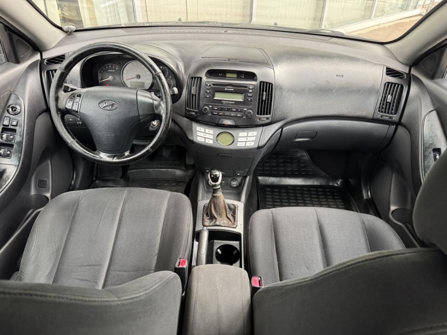 Hyundai Elantra IV (HD) Воронеж  - изображение 9