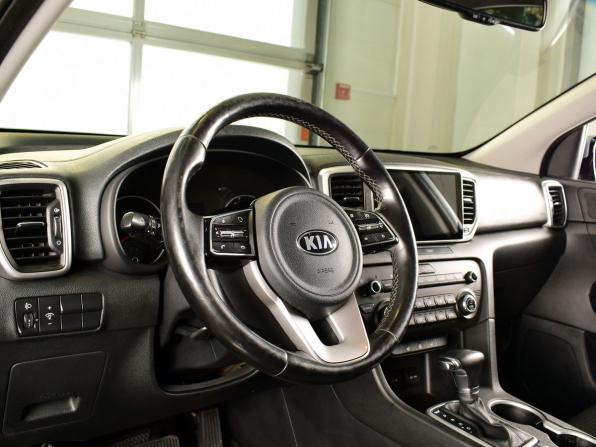 Kia Sportage IV Рестайлинг с пробегом 2019 года, цена 2 399 997 рублей, 140631 км, внедорожник, Автокод Объявления