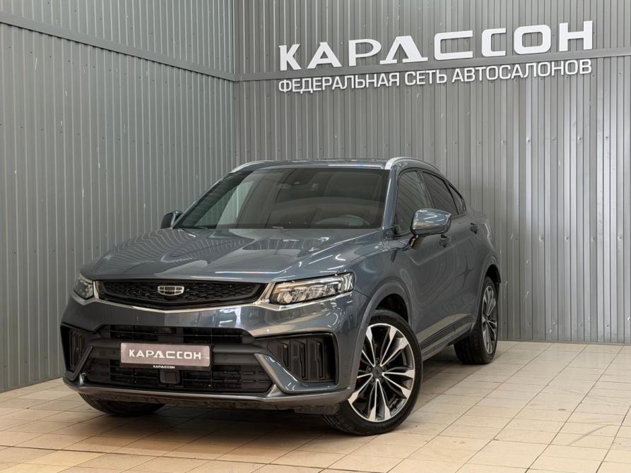 Geely Tugella I Рестайлинг Магнитогорск  - изображение 1