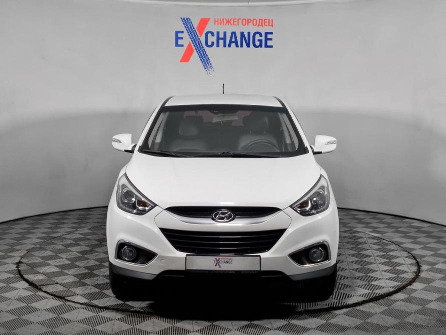 Hyundai ix35 I Рестайлинг Нижний Новгород  - изображение 2