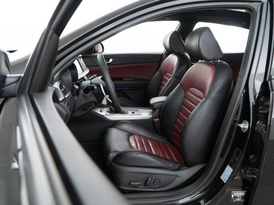 Kia Optima IV Рестайлинг Москва  - изображение 12